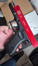 Glock 17 Metal Airsoft Gun Powerful 
