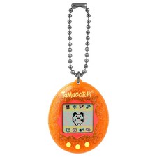 Original Tamagotchi Color Collection Orange Tamagotchi