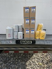 Nissanud Trucks Engine Oil Filter E-1520865601