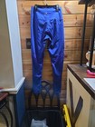 Gymshark Seamless High-Waisted Leggings Blue Size Small Full Length 0542 — photo 4