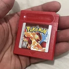 Pokemon Red Version Nintendo Game Boy Authentic Cartridge Only