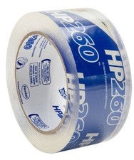 Duck Hp260 High Performance Packaging Tape - 1.88" Width X 60 Yd Length - 3"