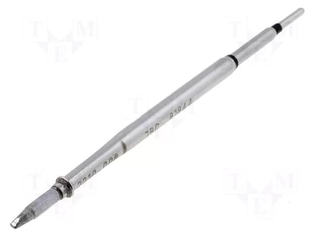 JBC C210008 C210 Soldering Tip Chisel 1.3mm Ideal for SMD Work - Image 2