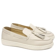 WAVE MOCASSINO IN MORBIDISSIMA NAPPA LAVORAZIONE ARTIGIANALE