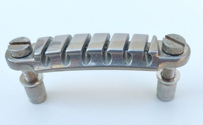 70er Ibanez Schnellwechsel Saitenhalter mit Buchsen & Schrauben Studio Künstler Iceman