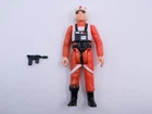 Vintage 1978 Kenner Star Wars Action Figure Luke Skywalker X-Wing Complete NM NR
