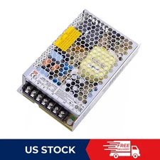 MEAN WELL LRS-150-12 150W 12VDC 12.5A 115/230VAC Enclosed Switching Power Supply