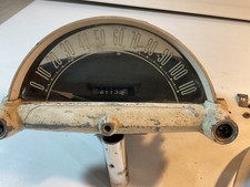 1954 Ford Speedometer Parts