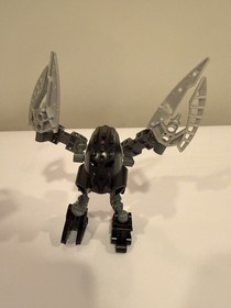 LEGO BIONICLE: Garan (8724) - Complete figure w/ box