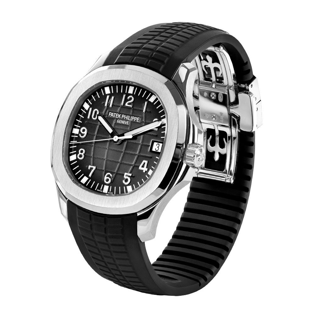 Philippe Aquanaut Patek Philippe Arabic Numerals Patek Philippe
