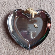 Mikimoto Heart-Shaped Accessory Case