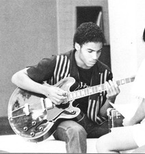 LENNY KRAVITZ High School Yearbook Plus NICOLAS CAGE, SILVERMAN, SCHWIMMER, ETC.