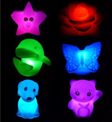 Kinder/Kleinkinder/Babys Farbwechsel LED Nachtlicht