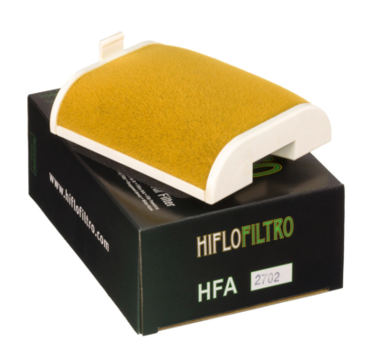 HiFlo Filtro OE Replacement Air Filter for 1983-85 Honda ZX1100