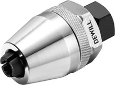 DEWILL Broken Bolt Remover, Stud Extractor Tool to Locks and Removes 1/4-Inch...