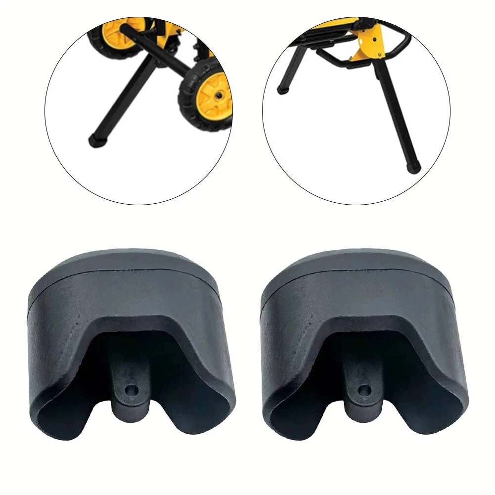 Miter Saw Stand Foot Rubber Pad Compatible with For DWX723 DWX724