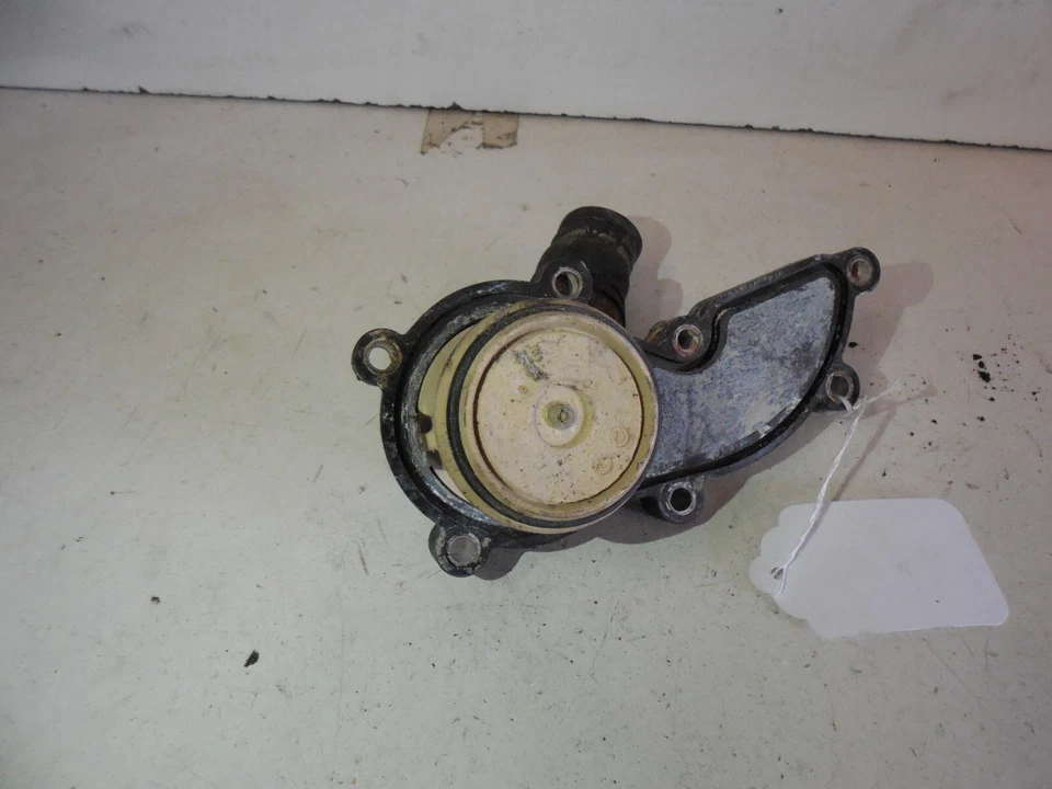 05-08 Carcasa Termostato Refrigerante Motor Gas 3.2L Audi A6 Quattro A6 V6 Foto 4 de 4