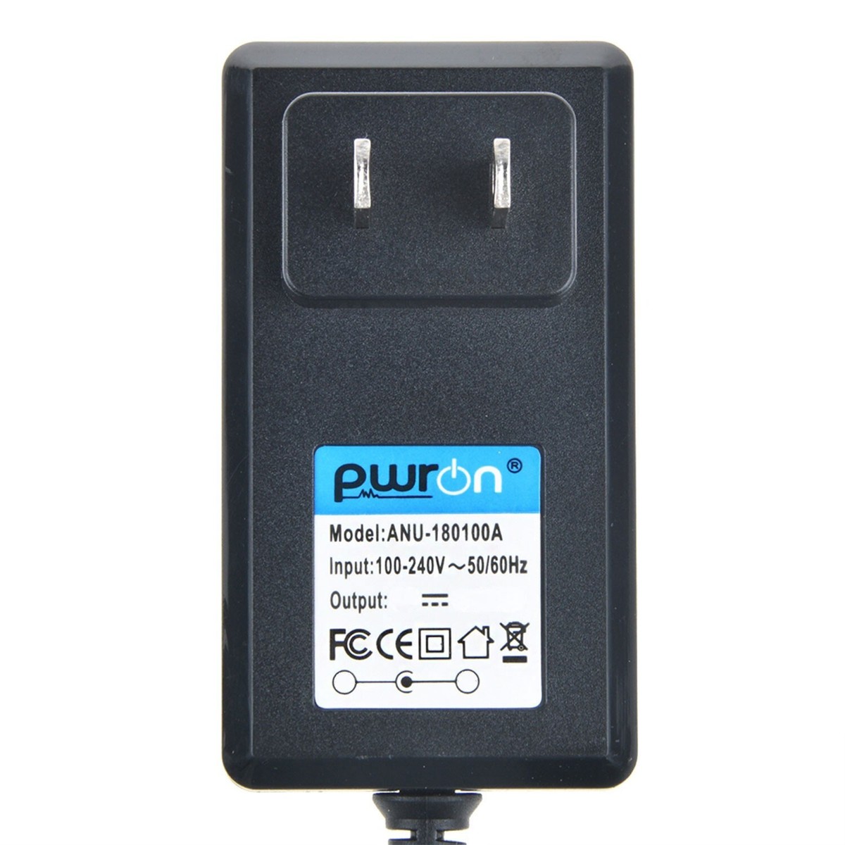 PwrON 18V AC Adapter for MXR M-151 M151 Doubleshot Distortion