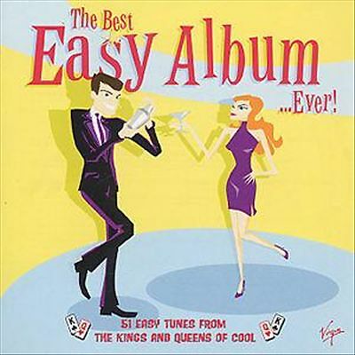 その他 The Best Easy Album Ever [CD] Various : The Best Easy Album Ever! CD Highly Rated eBay