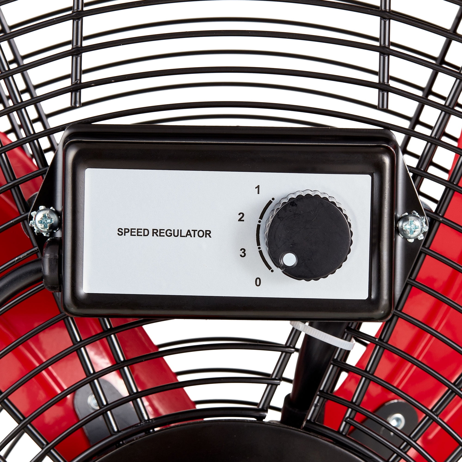 Hyper Tough New 20 inch High Velocity Sealed Motor Drum Fan with Wall