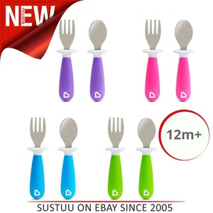 baby self feeding cutlery