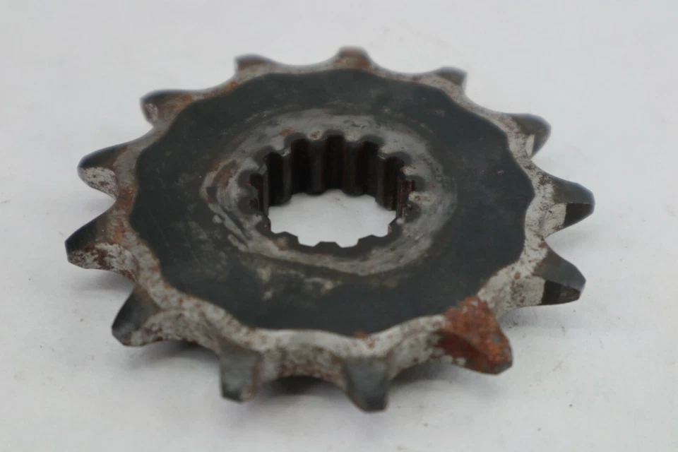 Sunstar Steel Front Sprocket 13T Suzuki DRZ400 RM250 DR200SE DR250 DR200 32313 - Image 4 of 4