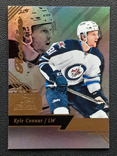 KYLE CONNOR RC 2016-17 FLEER SHOWCASE FLAIR 16-17 NO 22            14431
