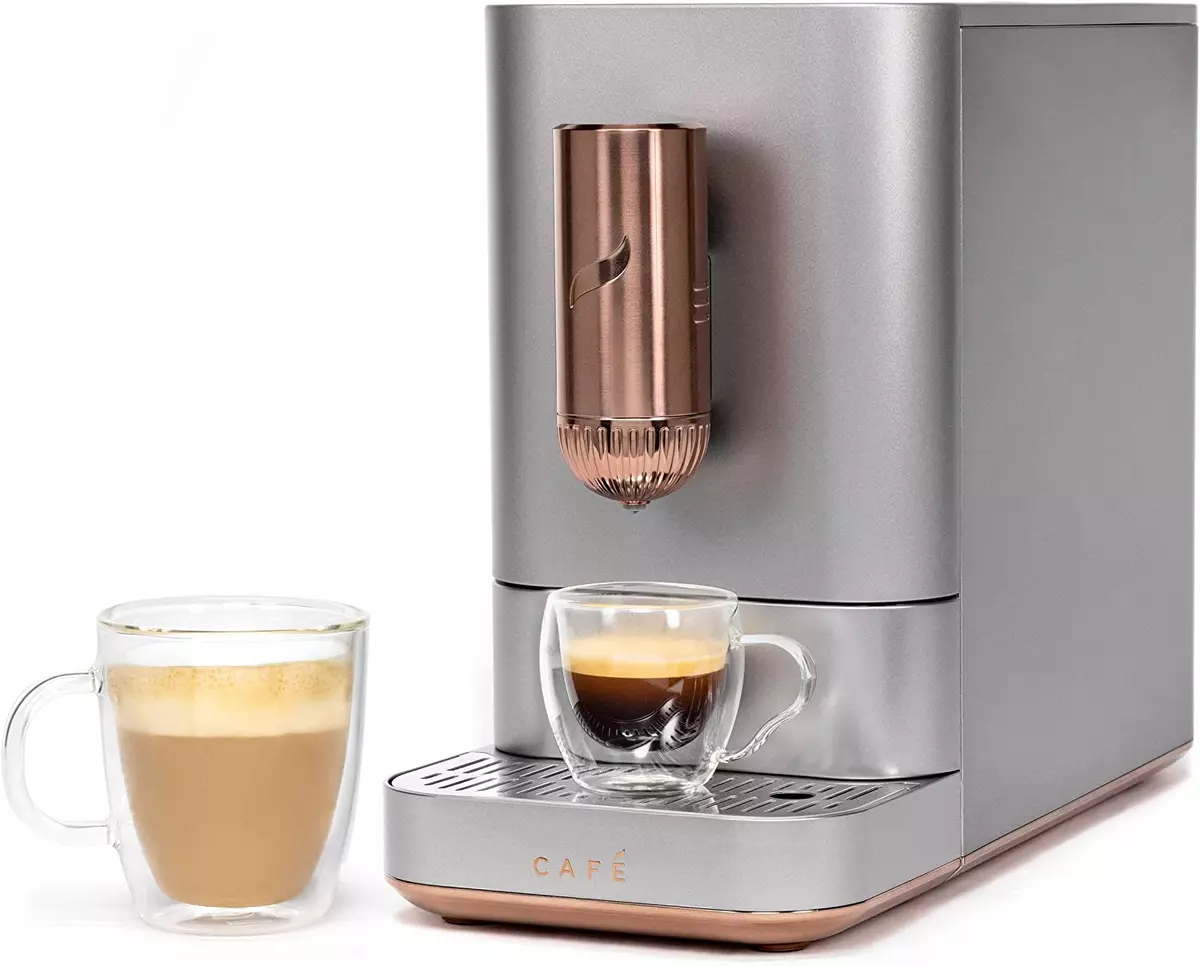 Pump vs on sale automatic espresso machine