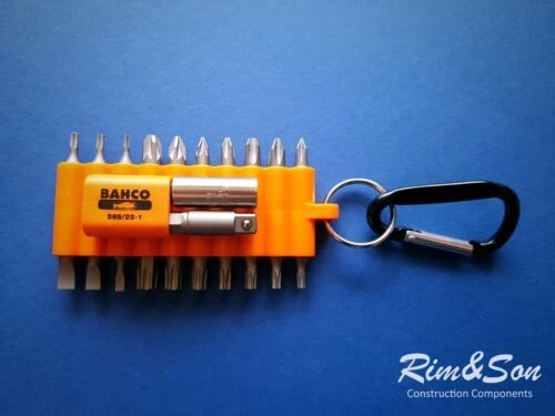 Bahco Industrial Drill Bits