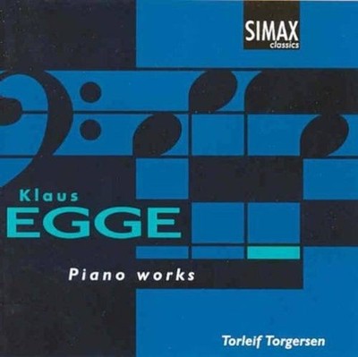 PIANO MUSIC (TORGERSEN) NEW CD