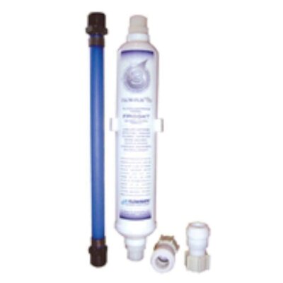 Watts FP10GKTUC Under Control Water Filter Kit with 1/2'' Third Fitting