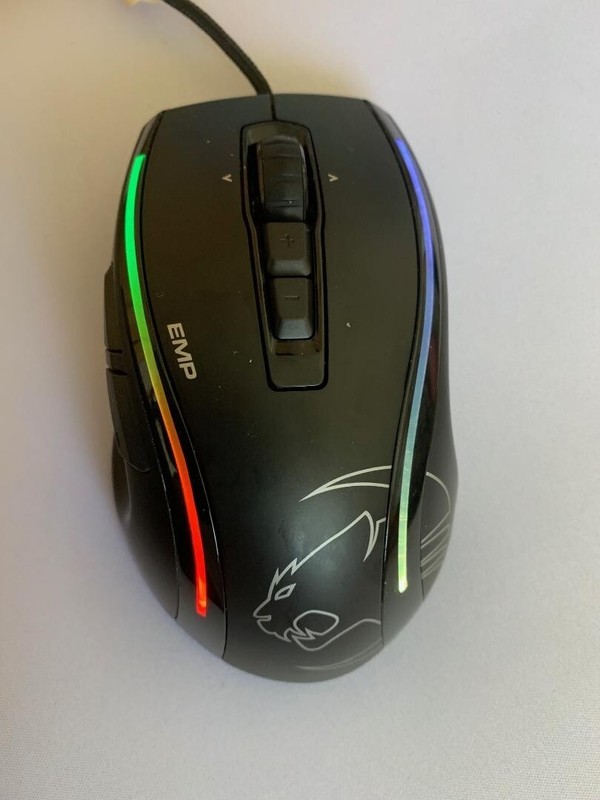 ROCCAT KONE EMP GAMING WIRED MOUSE ROC-11-812