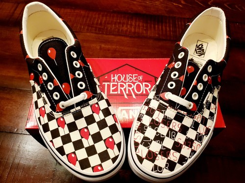 vans x it era