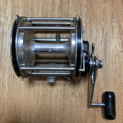 Ryobi Adventure 120 Trolling Big Game Reel | eBay