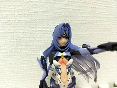 Xenosaga Legend EP1 KOS-MOS episode Ⅲ Ver.3 Red eyes Figure