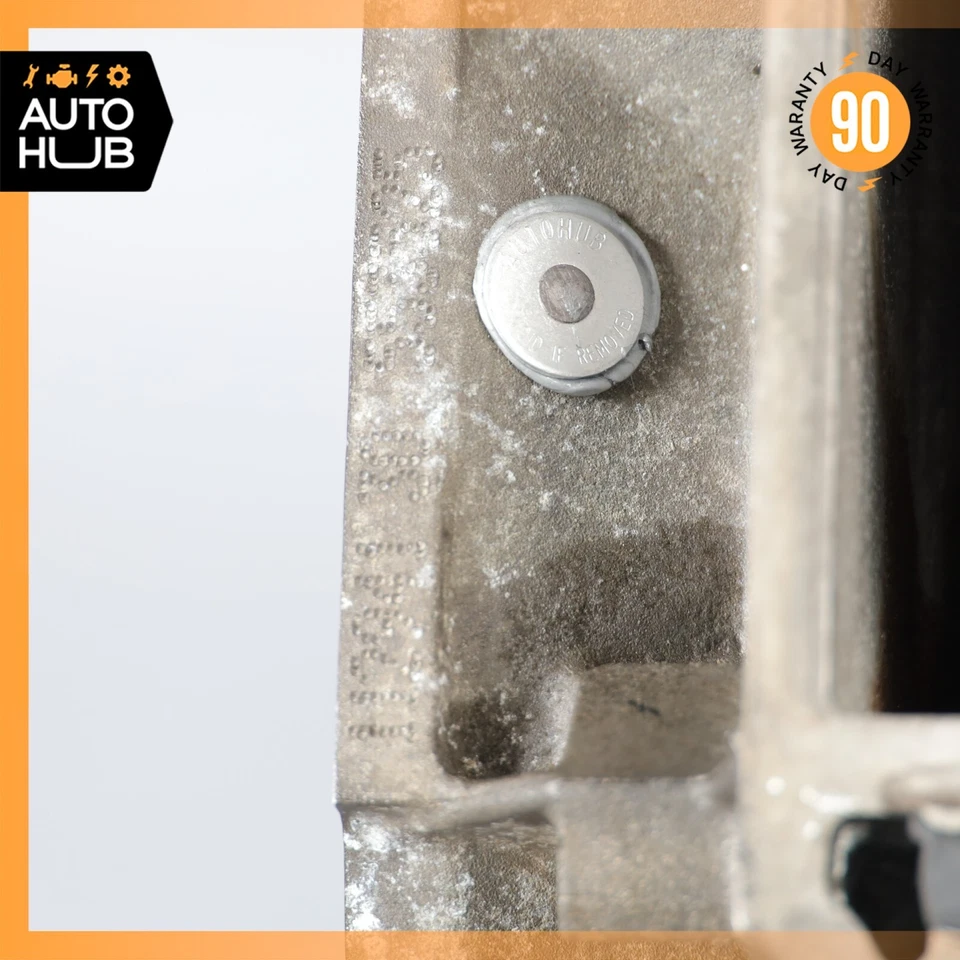 Conjunto bloque motor Mercedes W210 E320 ML320 CLK320 M112 112.941 OEM Foto 3 de 4