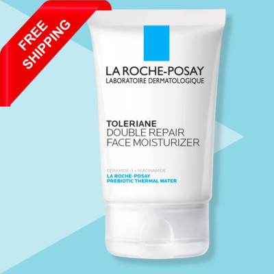 La Roche-Posay Toleriane Double Repair Face Moisturizer - 2.5oz