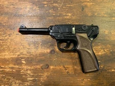 LUGER GONHER TOY GUN MADE IN SPAIN ROTARY MAGAZINE