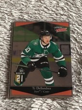 724-10 2020-21 Upperdeck Extended Series Ultimate Victory Ty Dellandrea #UV-24
