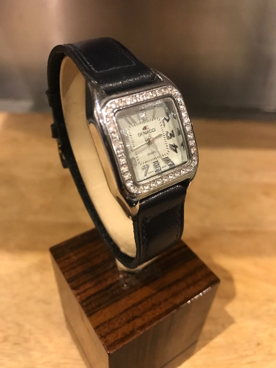 Denacci ladies deals watch