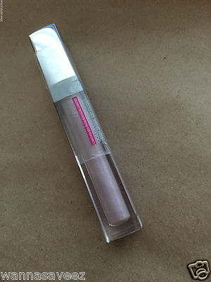 Maybelline Crystal Lipgloss – Farbe 200 Nockout Pearl Mit Perlglanz-Effekt