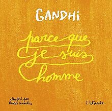 Parce que je suis homme von Nouvelles éditions de l... | Buch | Zustand sehr gut