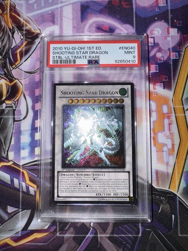Yu-Gi-Oh! TCG Shooting Star Dragon Starstrike Blast STBL-EN040 1st Edition...