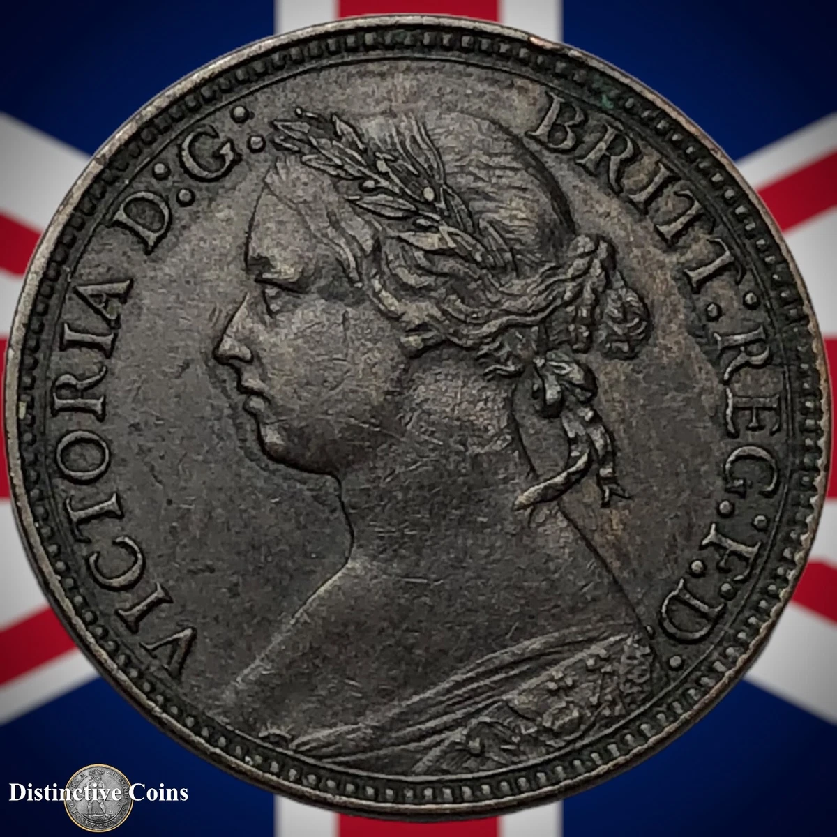 1875 Year UK Farthings for sale | eBay