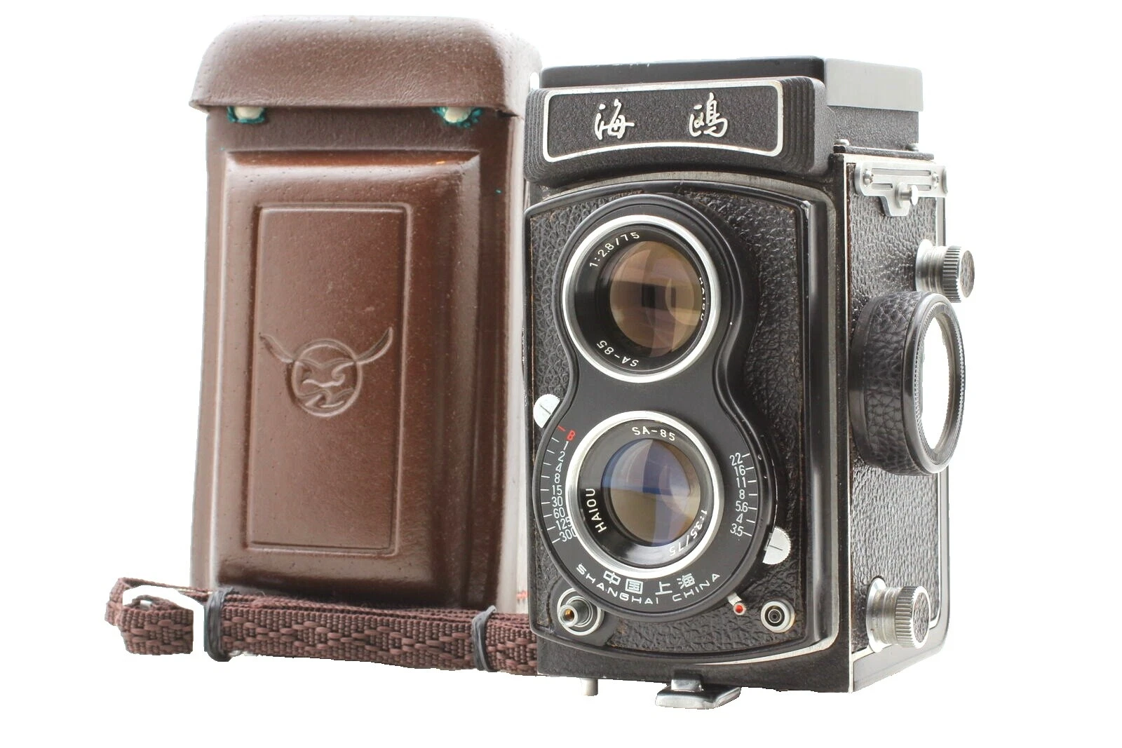Seagull TLR Film Cameras