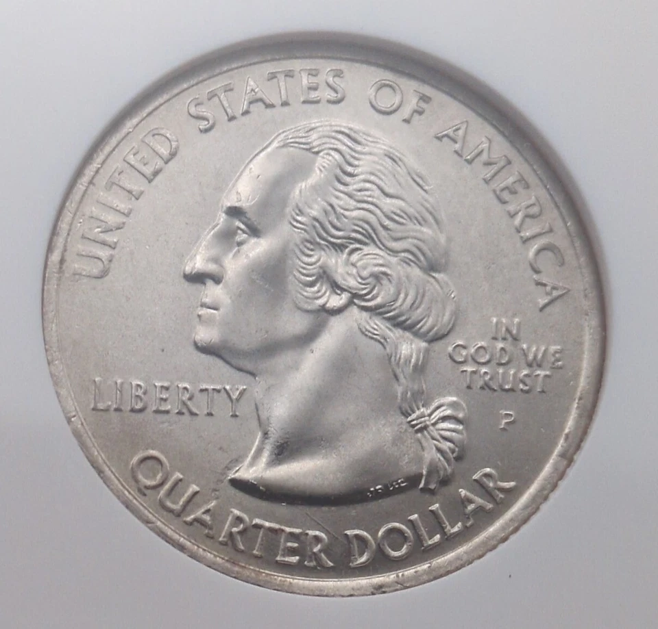 2006-D 25C Colorado Quarter Dollar  NGC MS 66 - Image 4 of 4