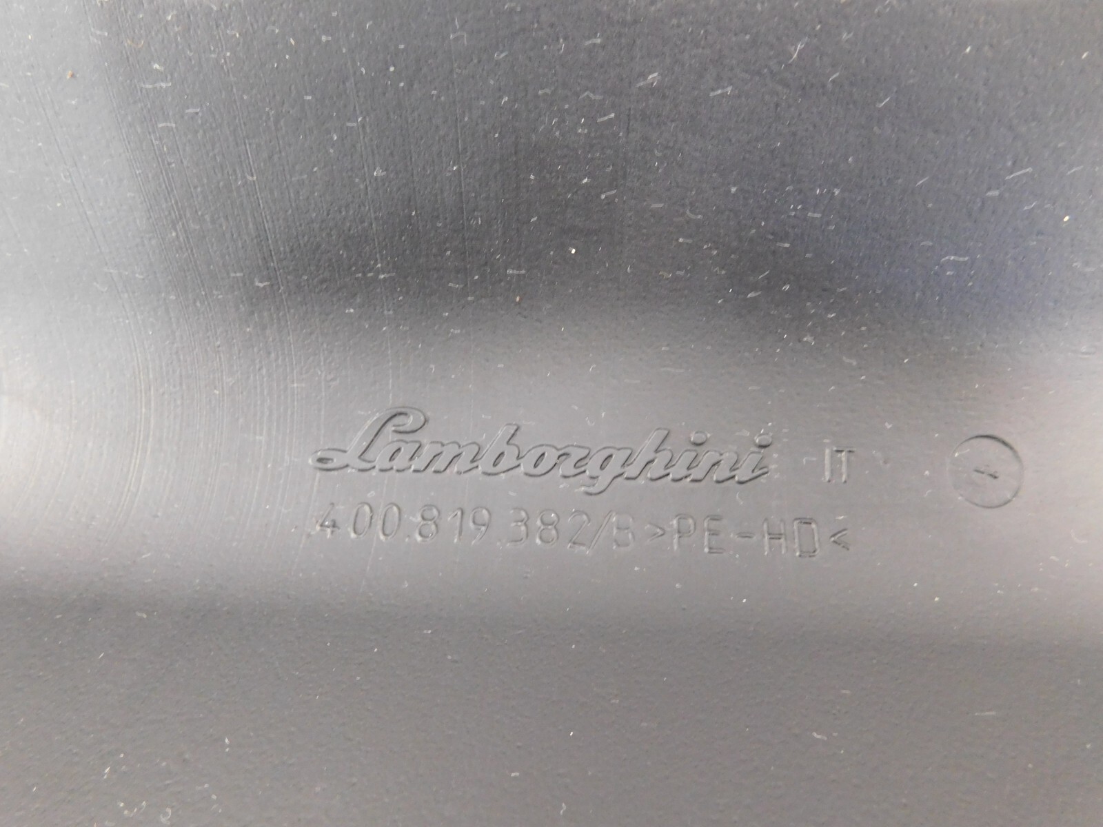 2011 Lamborghini Gallardo LP570-4 Superleggera HVAC Unit #0350 Z3