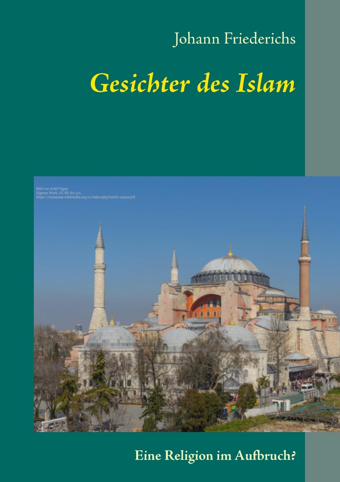 Thumbnail - Gesichter Des Islam | Johann Friederichs | Eine Religion Aufbruch? |