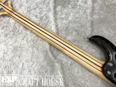 ESP Halibut-ash / Custom color Used Electric Bass Guitar | eBay