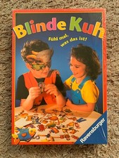 VINTAGE RARE Blinde Kuh (BLIND COW - FEEL WHA...
